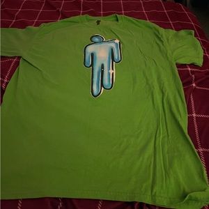 Billie Eilish Tour T-shirt XL